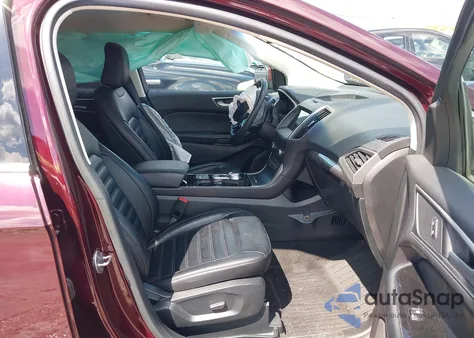 2020 Ford Edge Sel from USA, damaged, VIN 2FMPK4J94LBA85551